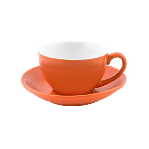 Bevande Intorno Coffee/Tea Cup 200ml Jaffa (Orange)